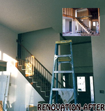 Complete Renovation